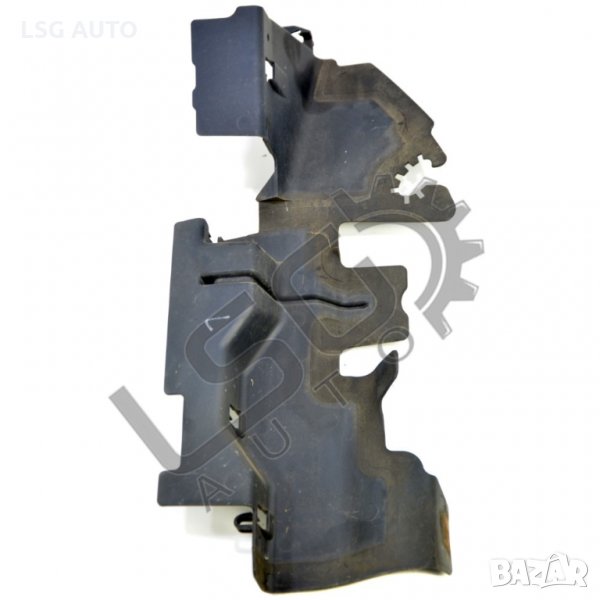 Ляв въздуховод очиларка Volkswagen Passat (B6) 2005-2010 VP130620N-155, снимка 1