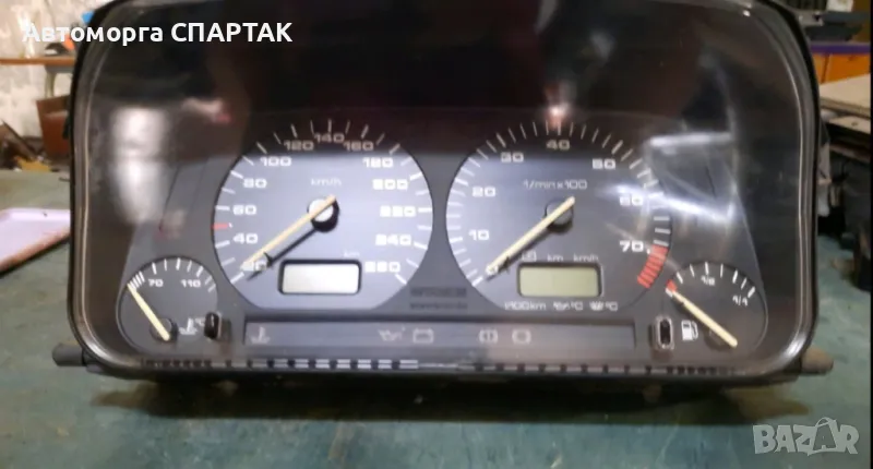 Километраж голф 3/венто, снимка 1