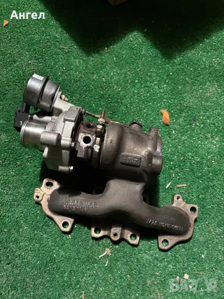 Турбо За Nissan Juke , снимка 1