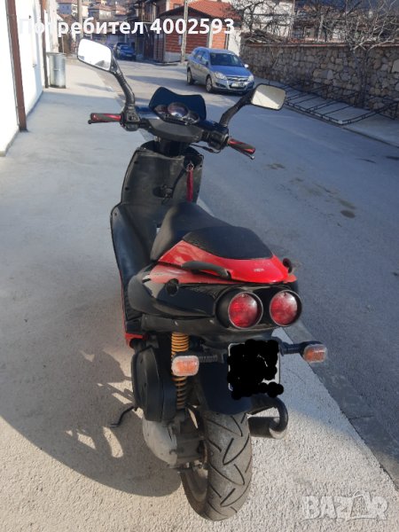 Aprilia SR 50, снимка 1