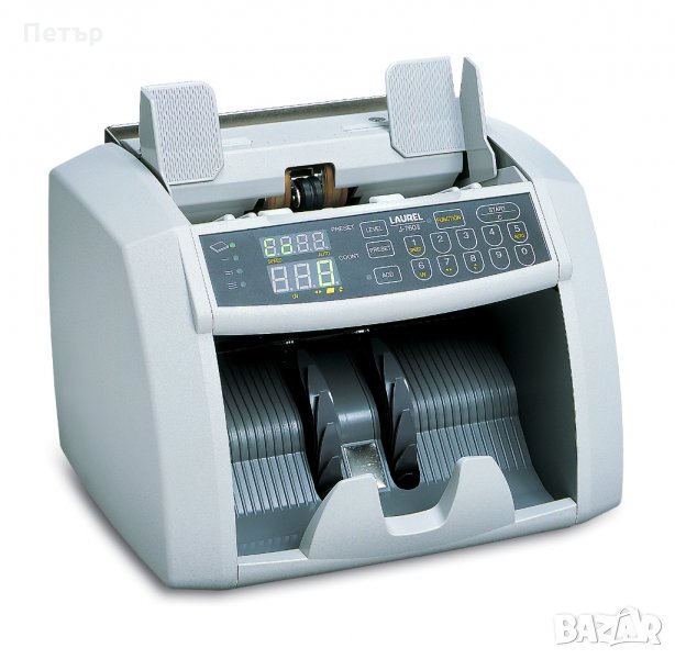 Японски банкнотоброячни машини с гаранция  Laurel 790 Броячна машина, Банкнотоброячна машина, снимка 1
