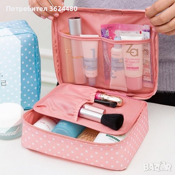 2089 Козметична чанта, снимка 1