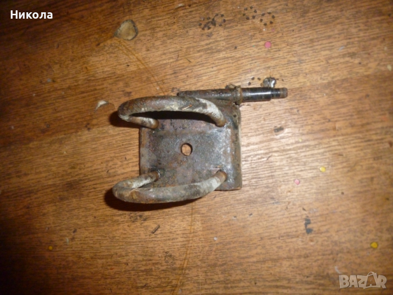 Задна лява планка със скоби Сузуки Самурай 1.3, снимка 1