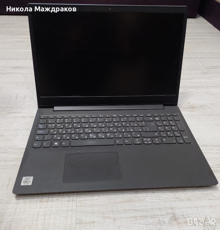 Офис лаптоп  Lenovo , снимка 1