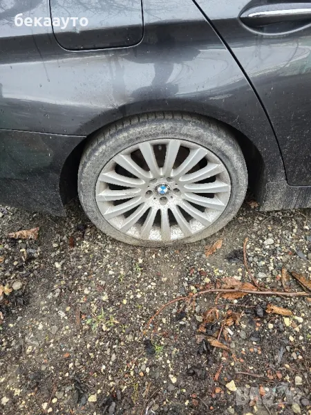 BMW 530 F10 Гуми и джанти, снимка 1