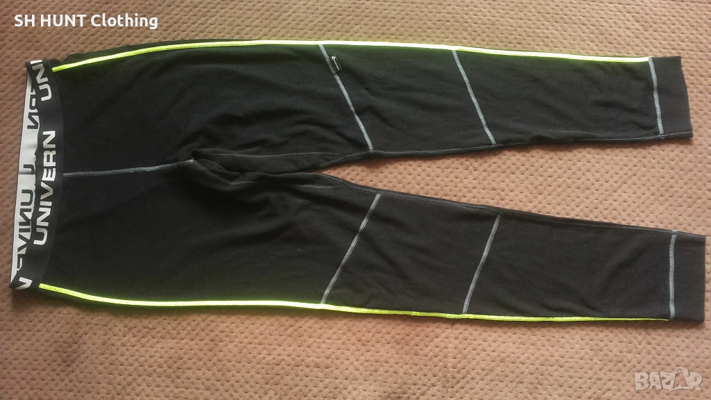 UNIVERN Work Thermo Underwear 60% Merino Wool размер L работна термо долница W4-716, снимка 1