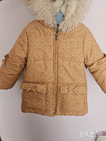 зимно яке 104рр, снимка 1
