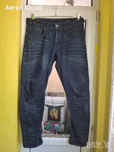 👖G Star -A Crotch, снимка 1