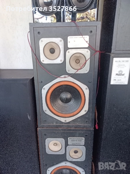 Тонколони Marantz hd440, снимка 1