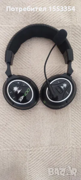  Геймърски слушалки Turtle Beach XP400, снимка 1