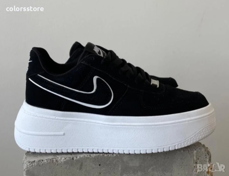 Дамски черни маратонки Nike/BR336s, снимка 1