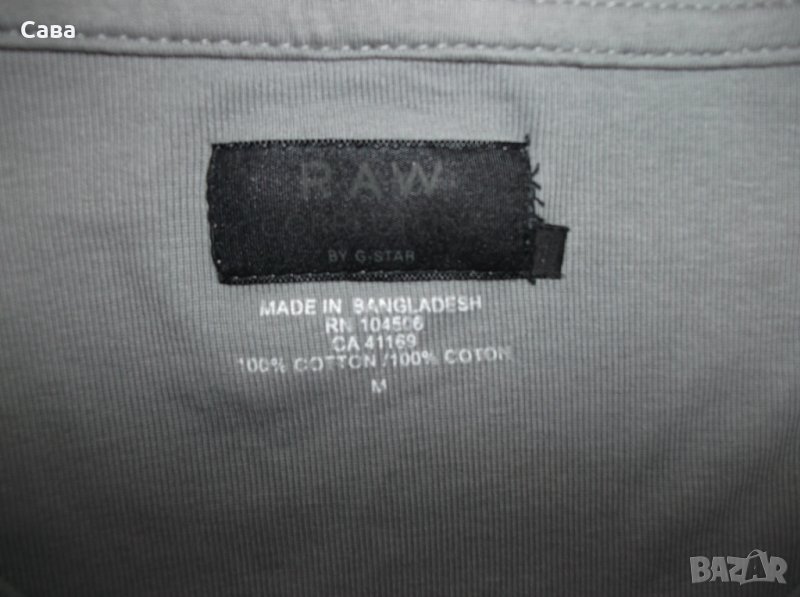 Блуза G-STAR   дамска,М-Л, снимка 1