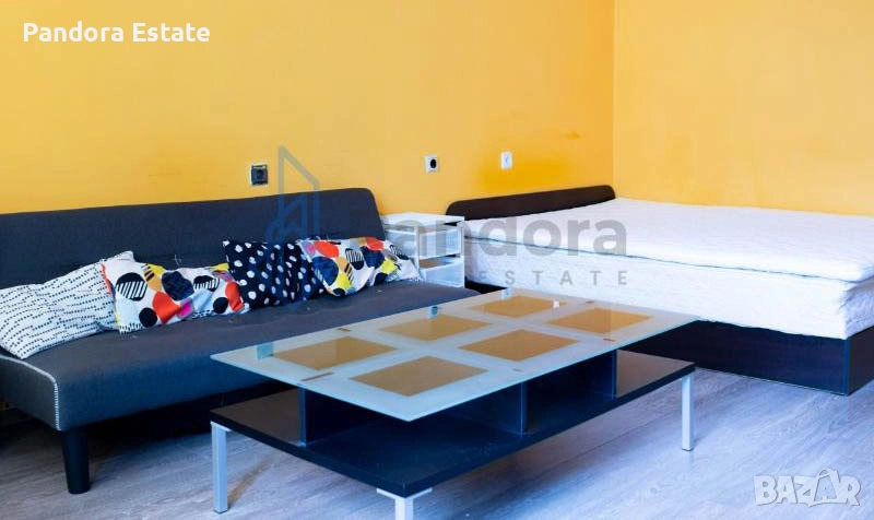  1-СТАЕН апартамент под наем, гр. София, Център, снимка 1