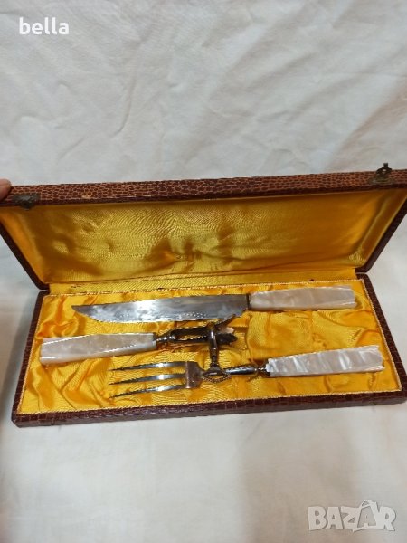 Стилни френски  прибори за сервиране , снимка 1