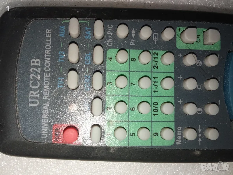 Универсално дистанционно, снимка 1