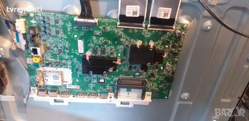 ОСНОВНА AV BOARD EAX66773704 (1.1), снимка 1