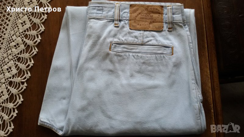 MOTOR - МЪЖКИ ДЪНКОВ ПАНТАЛОН, КЛАСИКА, снимка 1