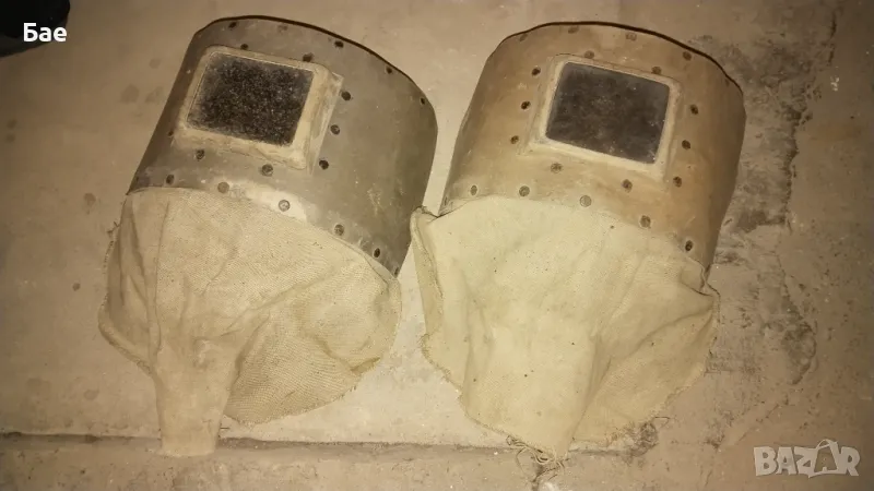 Електрожен маски и стъкла, снимка 1