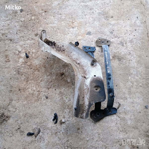 Шини Резервоар За Фиат Пунто 1996г / Fiat Punto 1996y, снимка 1