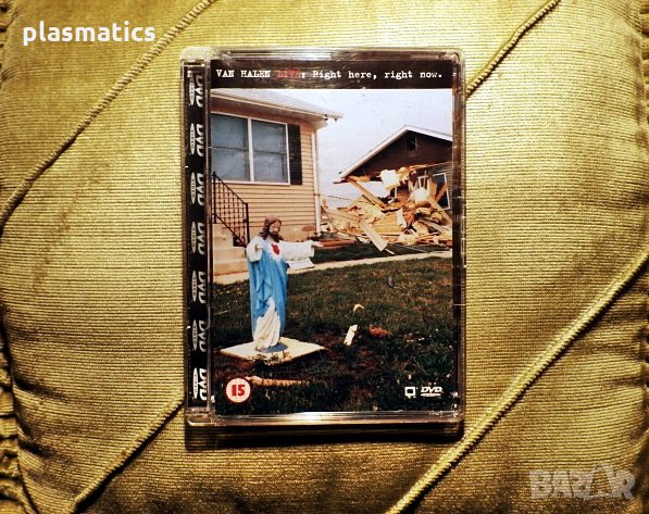 DVD - Van Halen, снимка 1
