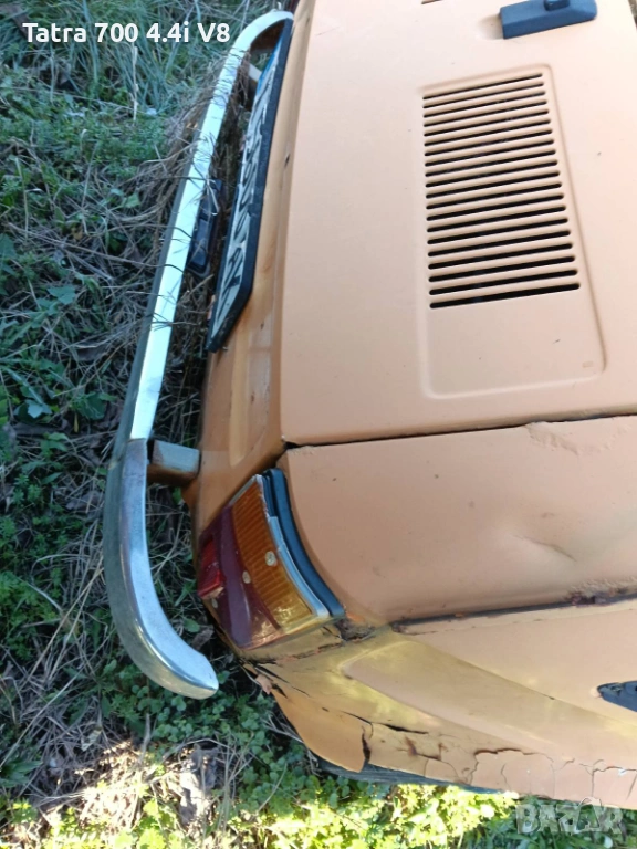 Fiat 126P,Полша,650cc с въздушно охлаждане , снимка 1