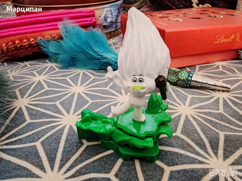 Киндер тролче, снимка 1