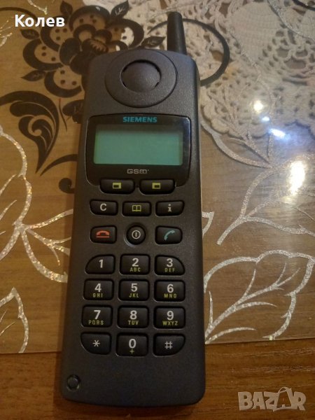 Телефон  Siemens S24859-C2700-A910-1, снимка 1