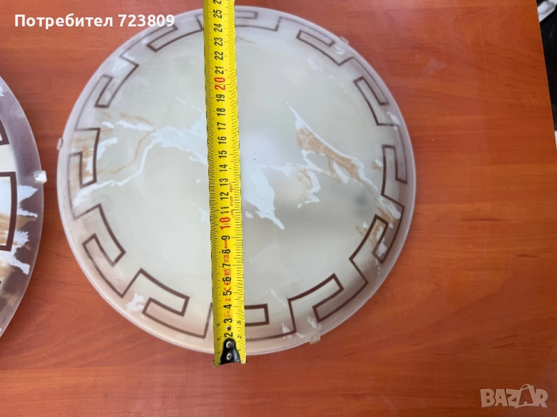 Лампиони за таван, снимка 1