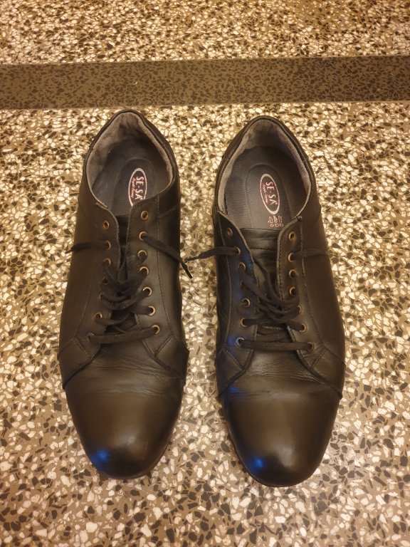 Мъжки обувки от естествена кожа в Ежедневни обувки в гр. София - ID37891047  — Bazar.bg