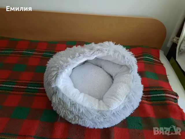 Котешко/кучешко легло
