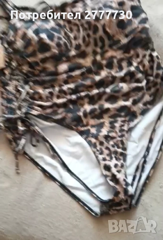 Бански ХL  1XL  3XL , снимка 5 - Бански костюми - 53944010