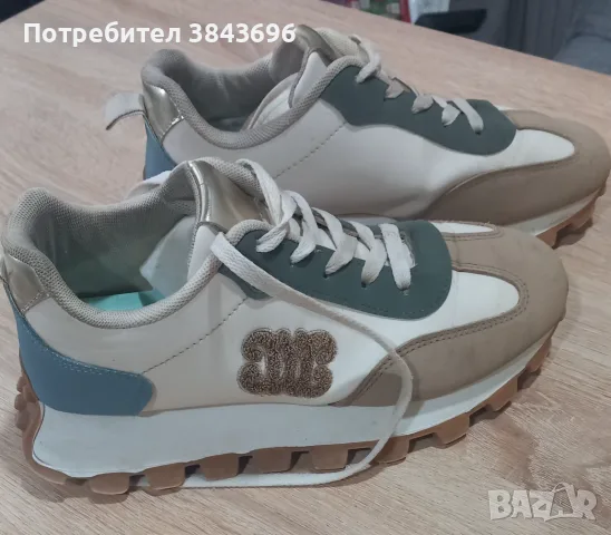 Дамски маратонки, снимка 7 - Маратонки - 56339612