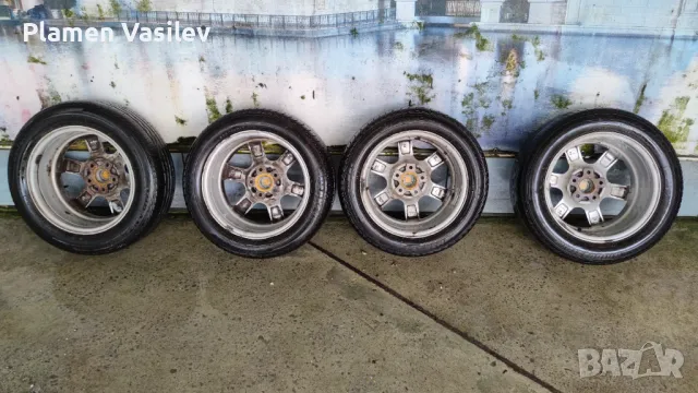 Гуми с джанти rondall 16 5х110, снимка 8 - Гуми и джанти - 49943712