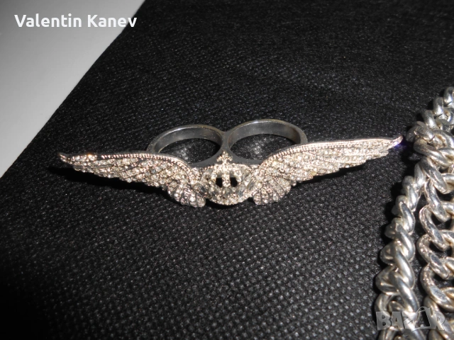 CLOOCKLER BY BRIGITTE за най-доврите Рокерки, снимка 5 - Бижутерийни комплекти - 53380697