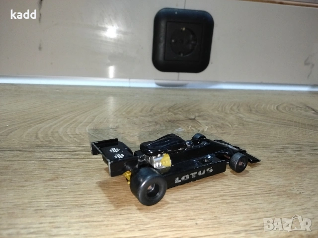 Количка Лотус МИКРО, снимка 3 - Колекции - 54161197