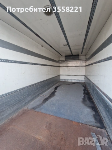 Хладилен фургон 6.30м, снимка 5 - Ремаркета - 53154182