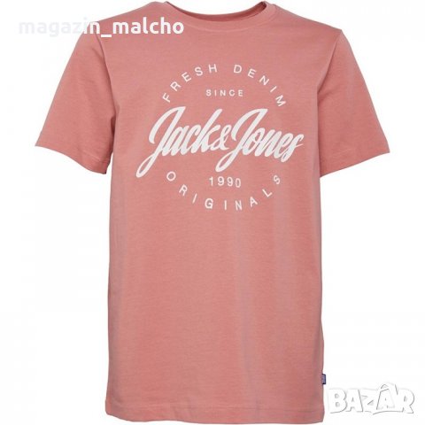 Детска Тениска – JACK AND JONES; размери: 128, 140 и 152 см.