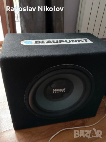 бас каса 12 инча 