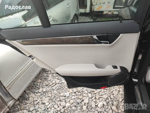 Mерцедес C 220 CDI 170 коня W204 AMG комби На Части, снимка 14 - Автомобили и джипове - 48443195