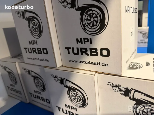 Турбо ядро картридж Turbo cartridge AUDI A3 1.9L TDi 77kW 038253019D, снимка 2 - Части - 55725330