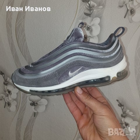 маратонки  Nike Air Max 97 Ultra 17 LX  номер 37,5 -38 