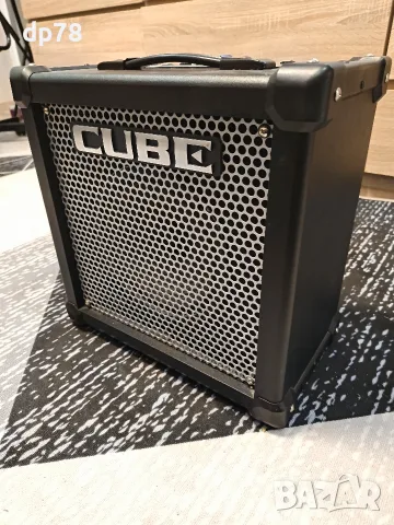 Усилвател Roland CUBE, снимка 11 - Синтезатори - 56536343