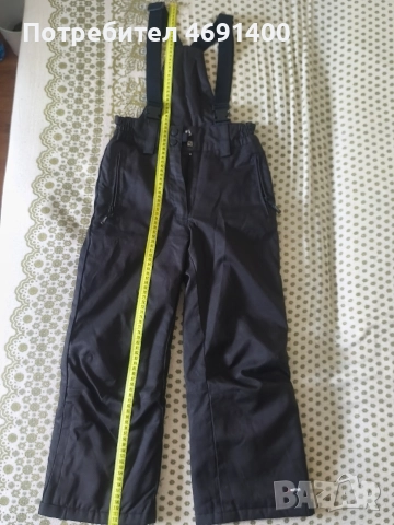 детски гащеризон , снимка 2 - Детски панталони и дънки - 52988541