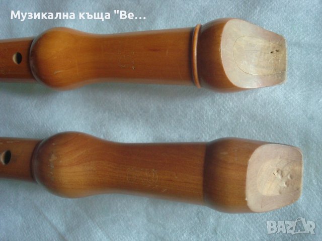 Блок флейти 2бр., снимка 8 - Духови инструменти - 38280918
