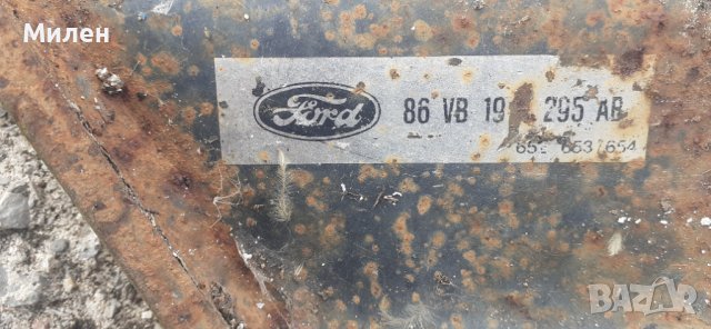 Стационарен Теглич За Ford Transit 2000-2004 Година. Форд Транзит Теглич Оригинал , снимка 4 - Части - 37999425