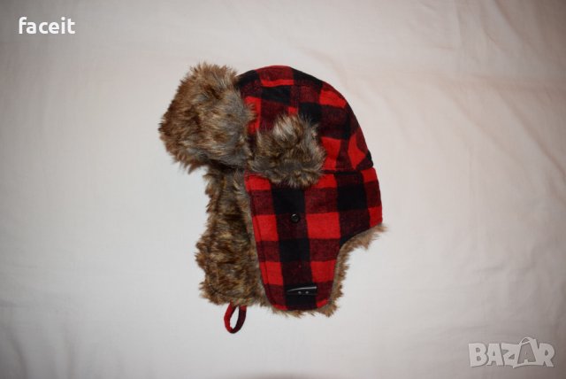 ACCESSOIRES - Страхотна ушанка от Норвегия / Шапка 