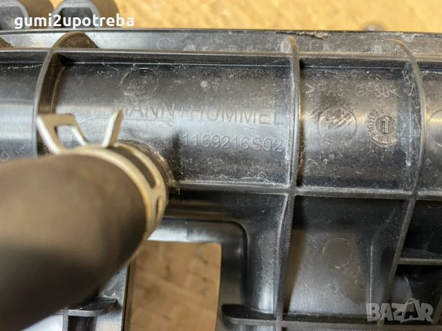 Всмукателен Колектор 11692-16S02 SUZUKI SX4 S-Cross JY 2018 1.0 Турбо, снимка 4 - Части - 50766716