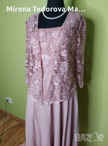 Абитуриентска рокля 2024 година М, снимка 2 - Рокли - 34540275