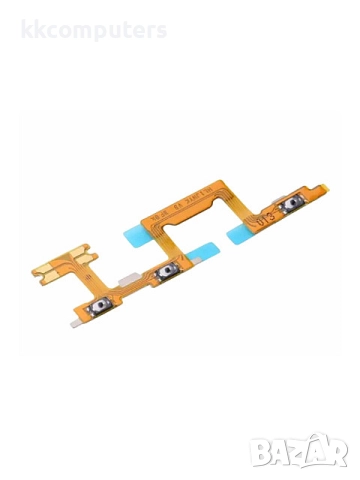 ЛЕНТОВ КАБЕЛ БУТОНИ ЗА ВКЛЮЧВАНЕ И ЗВУК HUAWEI P40 LITE (JNY-LX1)
