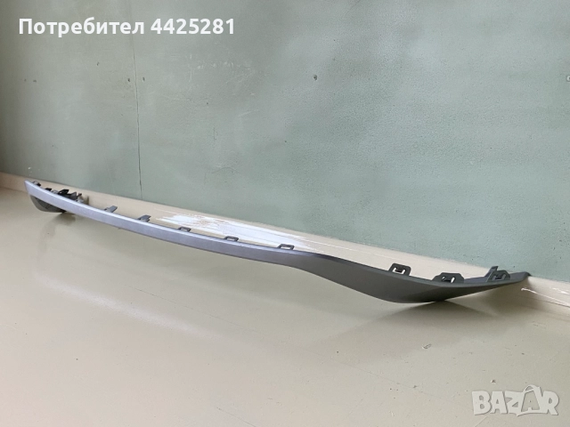 лайсна в предна броня VW T-Cross 2019-2023 г. #1038V. 2GH806333, снимка 2 - Части - 52772848